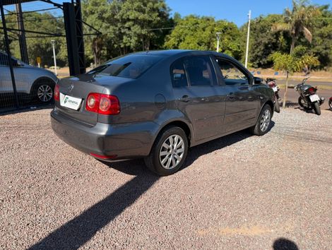VolksWagen Polo 1.6 Mi/S.Ouro 1.6 Mi Tot.Flex 8V 5p