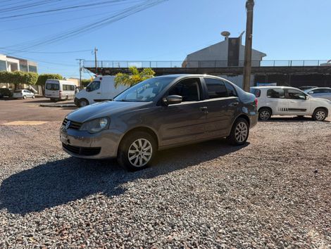 VolksWagen Polo 1.6 Mi/S.Ouro 1.6 Mi Tot.Flex 8V 5p