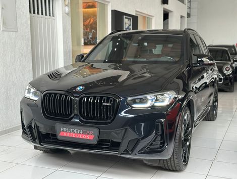 BMW X3 M40i 3.0 Turbo V6 360cv Aut.