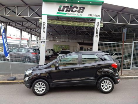 Ford EcoSport SE 1.5 (Aut) (Flex)