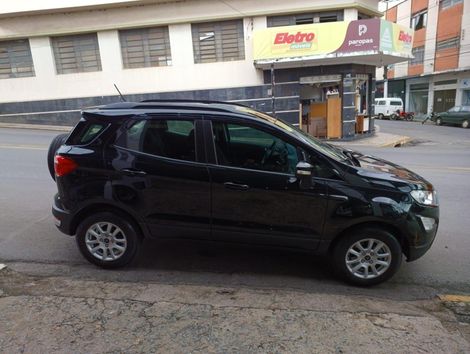 Ford EcoSport SE 1.5 (Aut) (Flex)