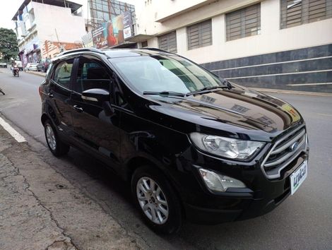 Ford EcoSport SE 1.5 (Aut) (Flex)