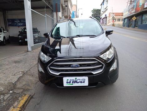 Ford EcoSport SE 1.5 (Aut) (Flex)