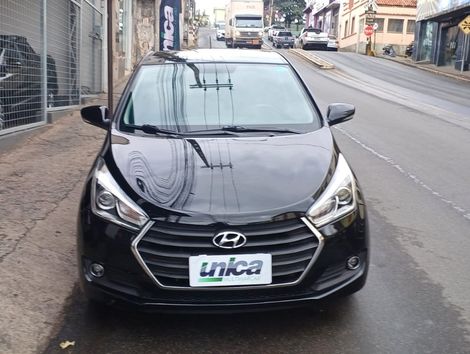 Hyundai HB20S 1.6 Premium (Aut)