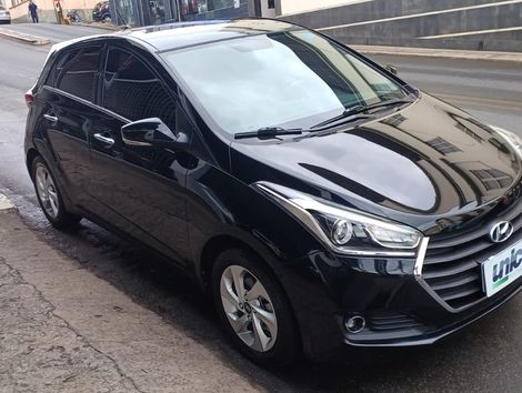 Hyundai HB20S 1.6 Premium (Aut)