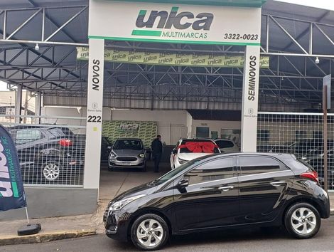 Hyundai HB20S 1.6 Premium (Aut)