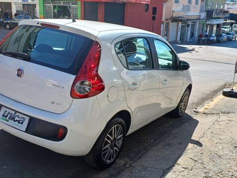 Fiat Palio Essence 1.6 16V Dualogic (Flex)