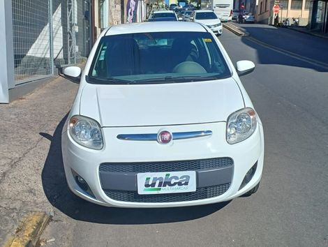 Fiat Palio Essence 1.6 16V Dualogic (Flex)