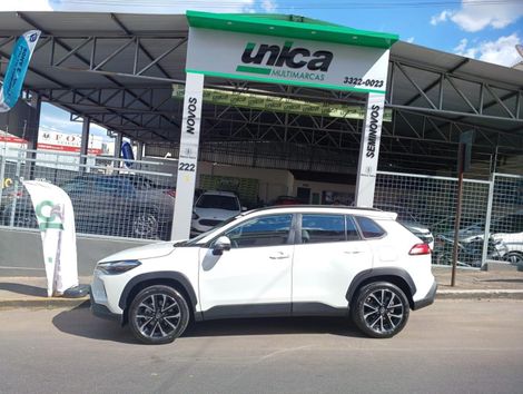 Toyota Corolla Cross 2.0 XRE CVT