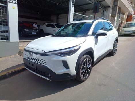 Toyota Corolla Cross 2.0 XRE CVT