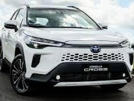 Toyota Corolla Cross 2.0 XRE CVT