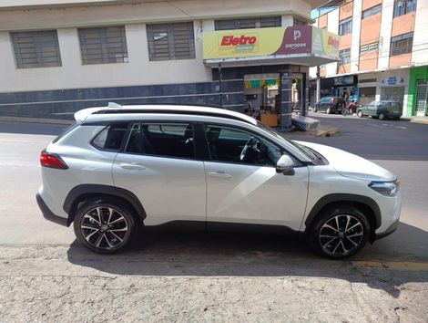 Toyota Corolla Cross 2.0 XRE CVT