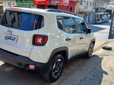 Jeep Renegade Sport 1.8 (Aut) (Flex)