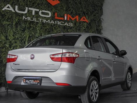 Fiat Grand Siena ATTRAC. 1.4 EVO F.Flex 8V
