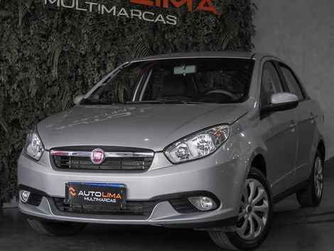 Fiat Grand Siena ATTRAC. 1.4 EVO F.Flex 8V