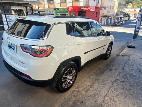 Jeep Compass 2.0 Sport (Aut)