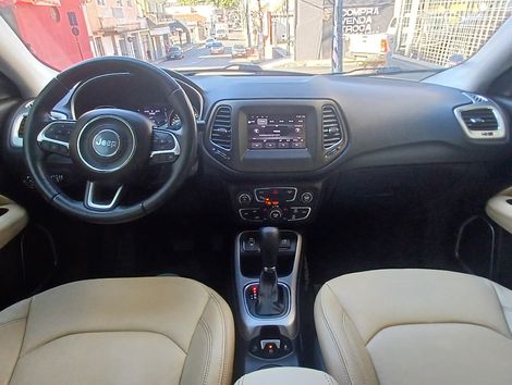 Jeep Compass 2.0 Sport (Aut)