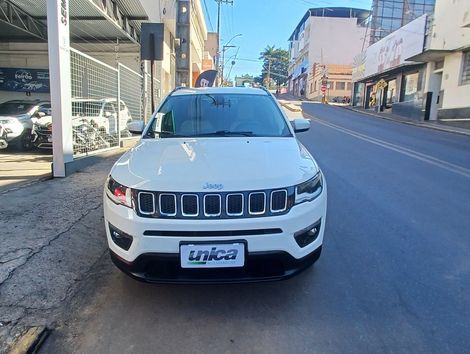 Jeep Compass 2.0 Sport (Aut)