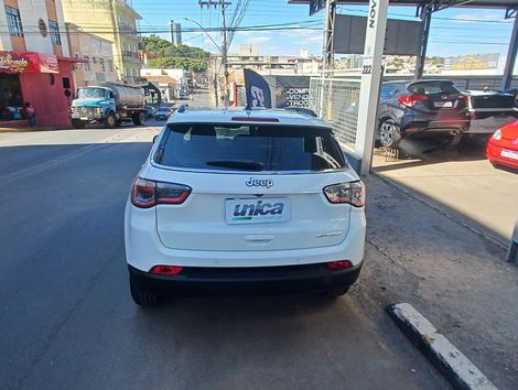 Jeep Compass 2.0 Sport (Aut)