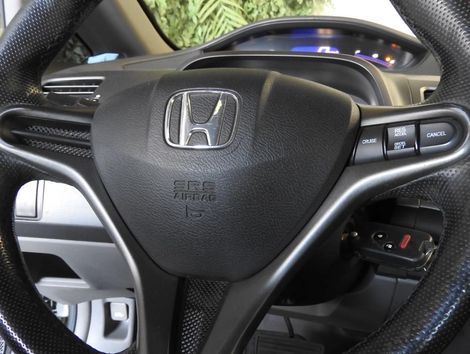 Honda Civic Sedan LXS 1.8/1.8 Flex 16V Aut. 4p