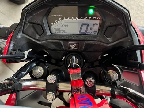 HONDA CG 160 FAN Flex