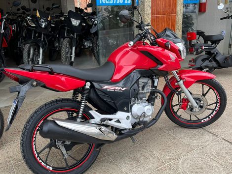 HONDA CG 160 FAN Flex