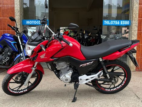 HONDA CG 160 FAN Flex