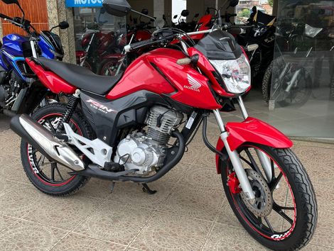 HONDA CG 160 FAN Flex