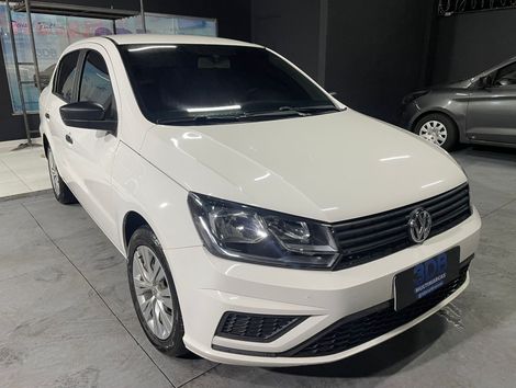 VolksWagen VOYAGE 1.6 MSI Flex 8V 4p
