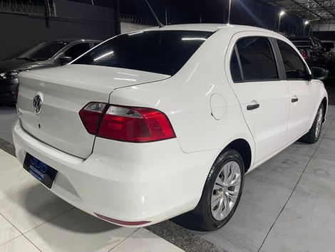 VolksWagen VOYAGE 1.6 MSI Flex 8V 4p