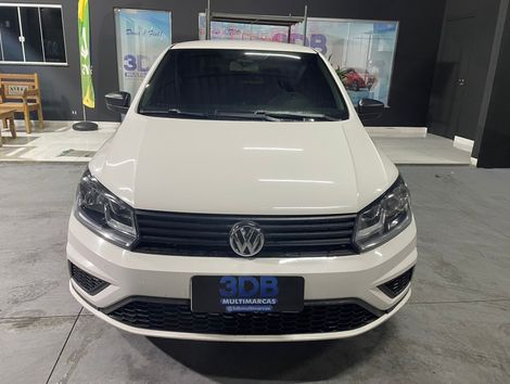 VolksWagen VOYAGE 1.6 MSI Flex 8V 4p