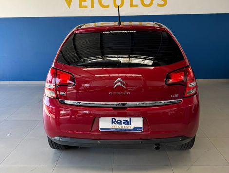 Citroën C3 Tendance 1.5 Flex 8V 5p Mec.