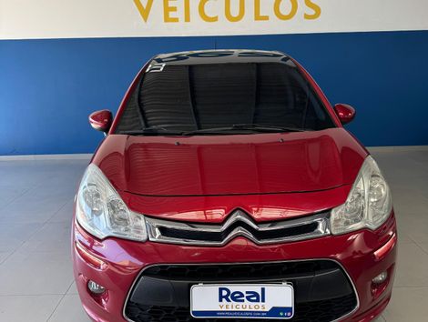Citroën C3 Tendance 1.5 Flex 8V 5p Mec.