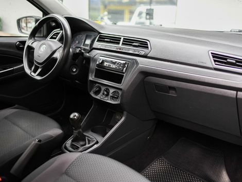 VolksWagen Saveiro Robust 1.6 Total Flex 8V