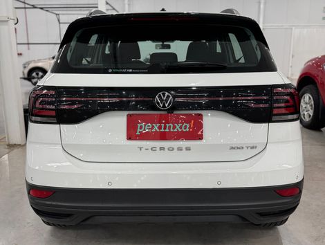VolksWagen T-Cross 1.0 TSI Flex 12V 5p Aut.