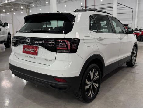VolksWagen T-Cross 1.0 TSI Flex 12V 5p Aut.