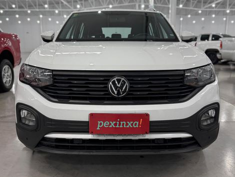 VolksWagen T-Cross 1.0 TSI Flex 12V 5p Aut.