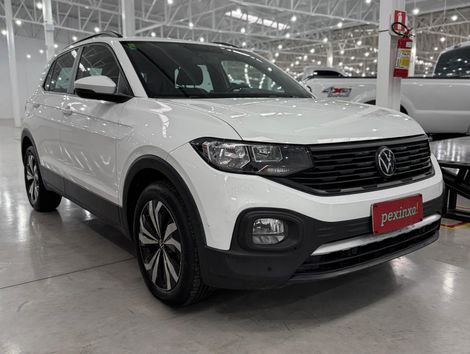 VolksWagen T-Cross 1.0 TSI Flex 12V 5p Aut.