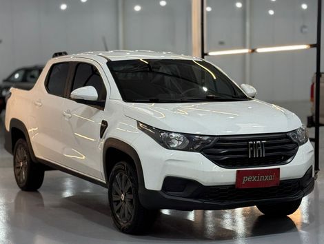 Fiat Strada Freedom 1.3 Flex 8V CD