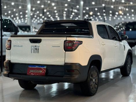 Fiat Strada Freedom 1.3 Flex 8V CD