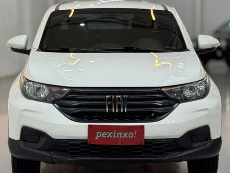 Fiat Strada Freedom 1.3 Flex 8V CD