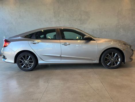Honda Civic Sedan EX 2.0 Flex 16V Aut.4p