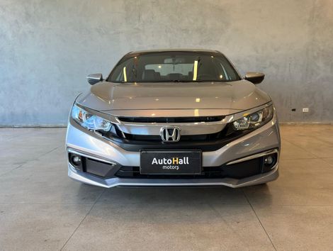 Honda Civic Sedan EX 2.0 Flex 16V Aut.4p