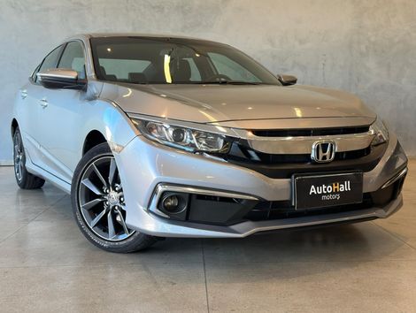 Honda Civic Sedan EX 2.0 Flex 16V Aut.4p