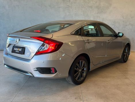 Honda Civic Sedan EX 2.0 Flex 16V Aut.4p
