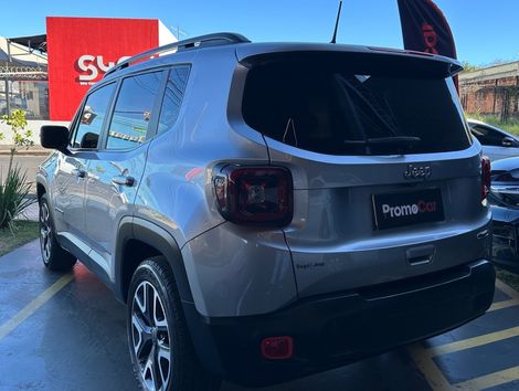 Jeep Renegade Longitude 1.8 4x2 Flex 16V Aut.