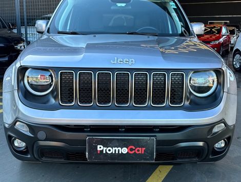 Jeep Renegade Longitude 1.8 4x2 Flex 16V Aut.