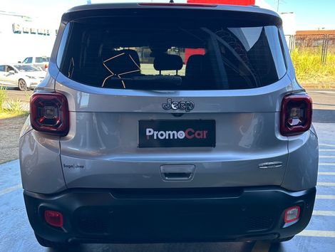 Jeep Renegade Longitude 1.8 4x2 Flex 16V Aut.