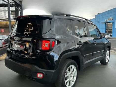 Jeep Renegade Sport 1.8 4x2 Flex 16V Aut.