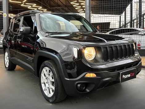 Jeep Renegade Sport 1.8 4x2 Flex 16V Aut.